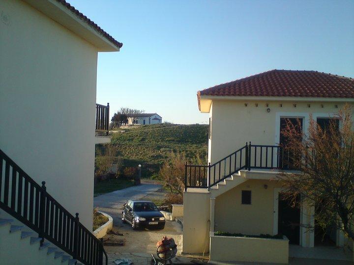Dionisis Studios Varos Exterior photo